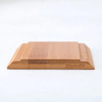 Geometric Ceramic Wall Planter with Octagonal Iron Frame
