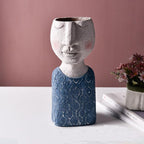 Caricature Portrait Face Figurine Sculpture Planter John | Sage & Sill