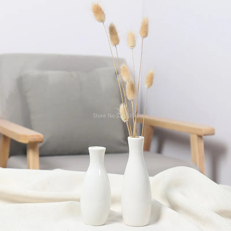Nordic Ceramic Vase