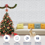 3D Wall Sticker Imitation Brick