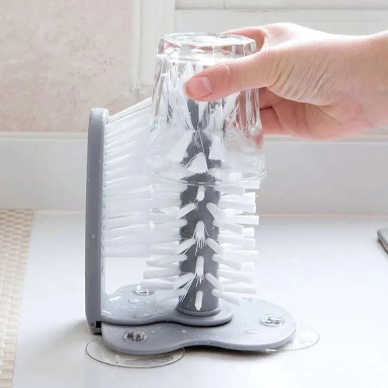 Glass cleaner