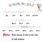 Canister Jar Labels Sticker