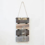 Hydroponic Wall Hanging Vertical Garden Vase