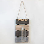 Hydroponic Wall Hanging Vertical Garden Vase