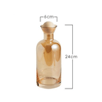 Fine Crystal Drinkware Carafe / Moccasin | Sage & Sill
