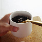 Bamboo & Ceramic Storage Containers