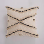 Tassels Cushion Cover