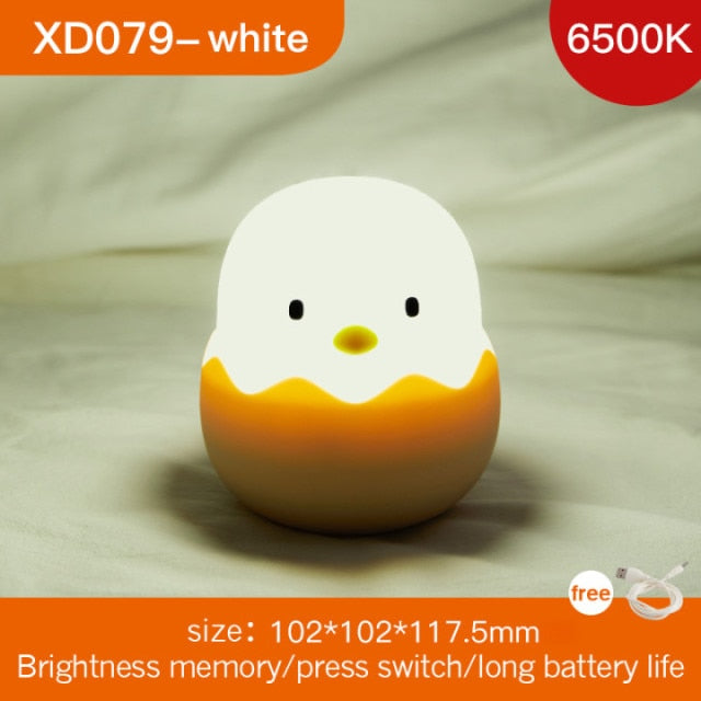 Led Children Night Light