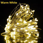 Garland Led String Lights