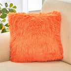 Soft Fur Cushion Cover