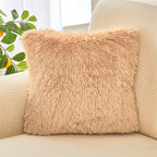 Soft Fur Cushion Cover
