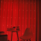 3M LED Fairy String Lights Curtain Garland USB
